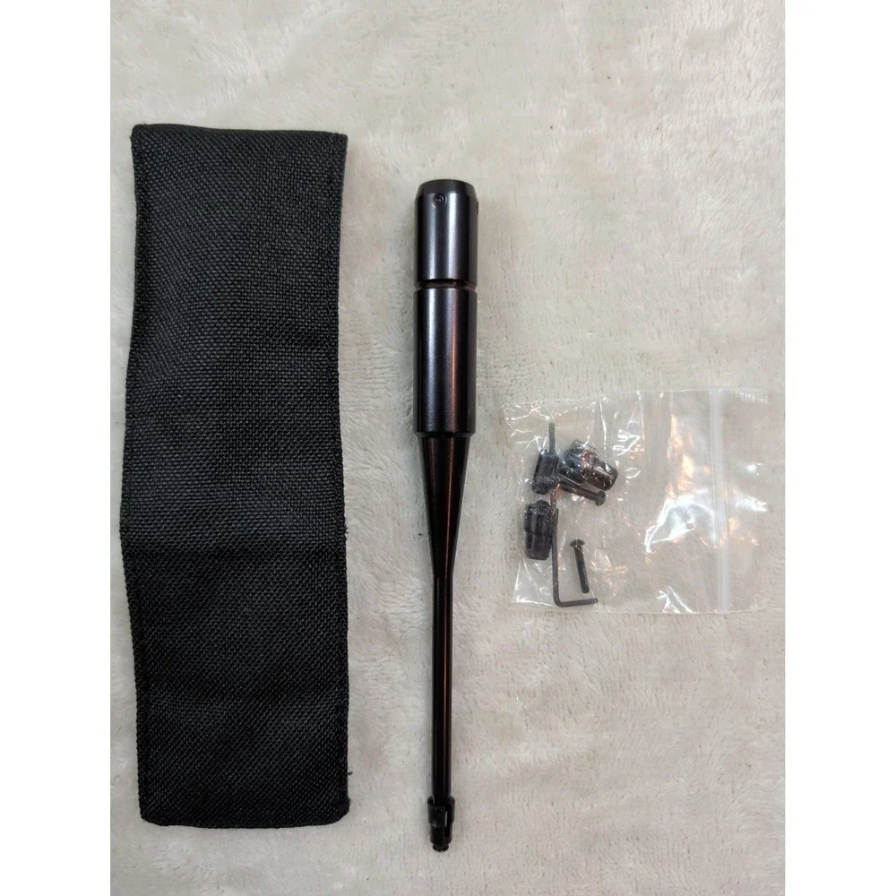 LaserLyte Universal‎ Laser Boresighter Red Laser with Case and Adapters